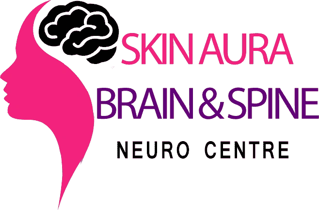 Skin Aura Brain and Spine Neuro Center logo image