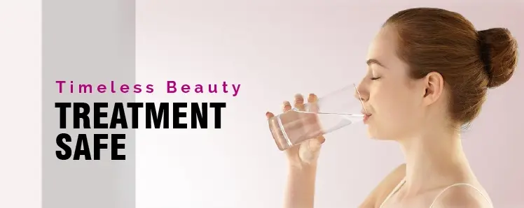 What Areas can it be Used For Timeless Beauty Treatment
