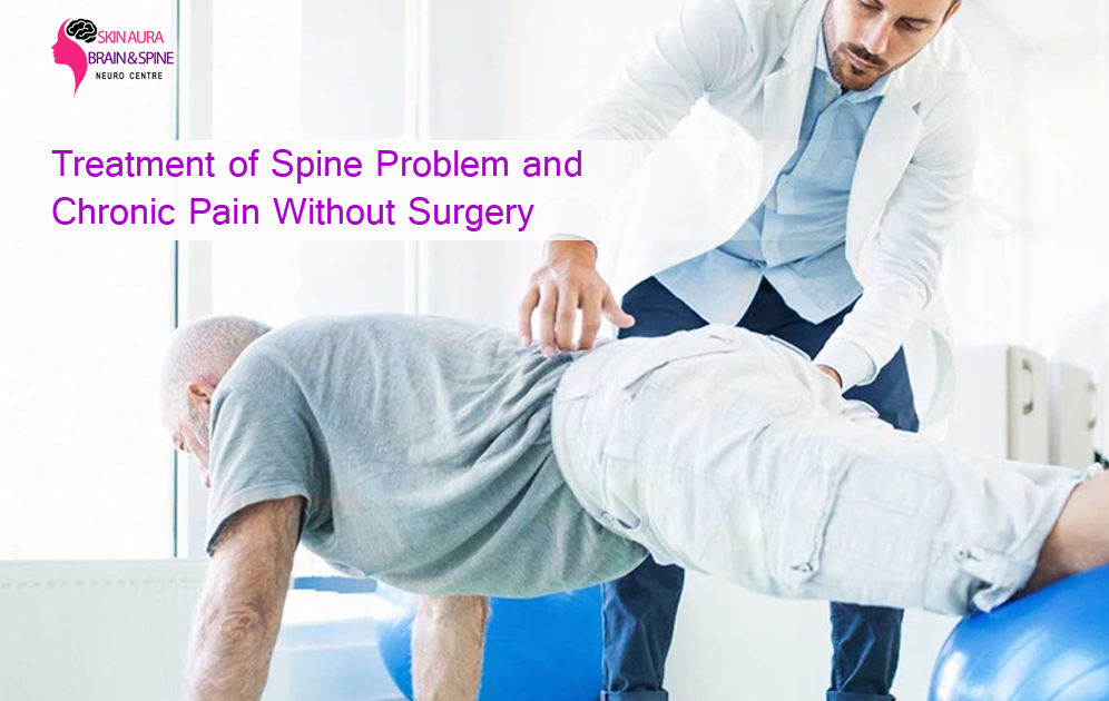Treatment of Spine Problem