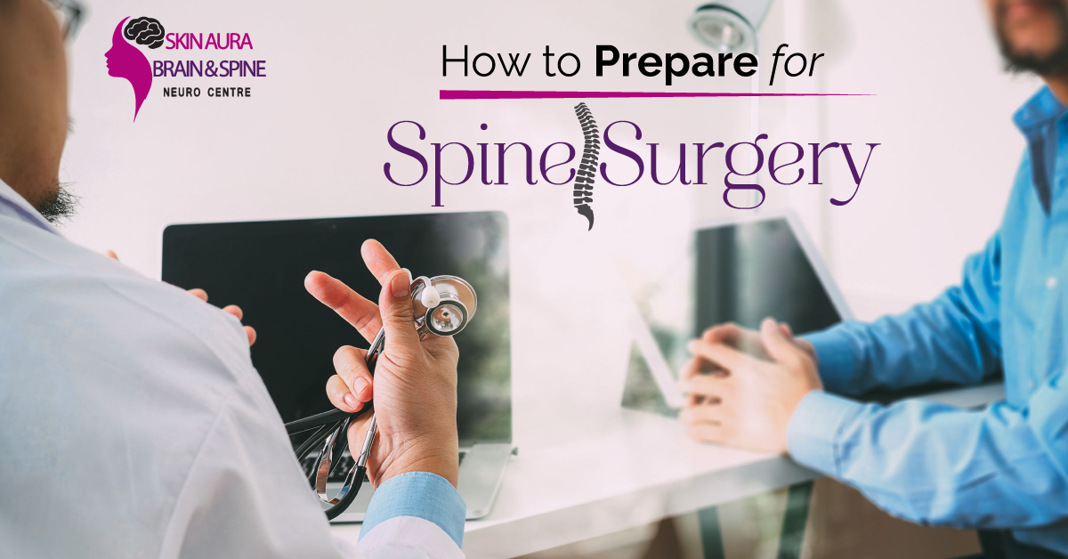 Spine Specialist Doctor in Gurgaon