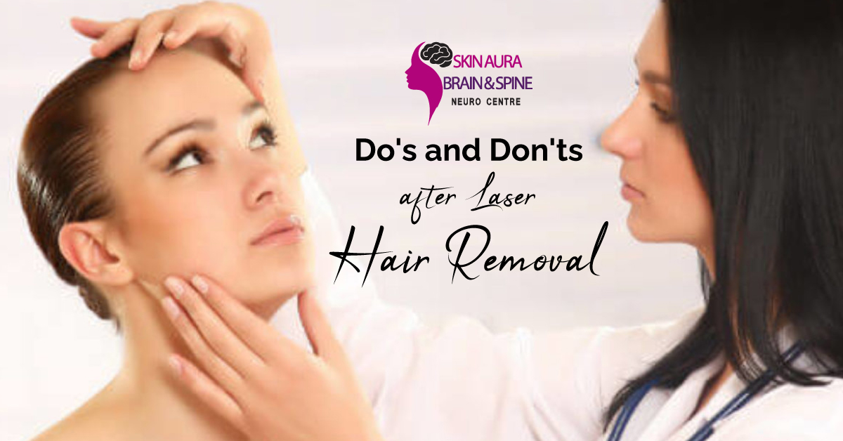 Laser Hair removal Treatment in delhi