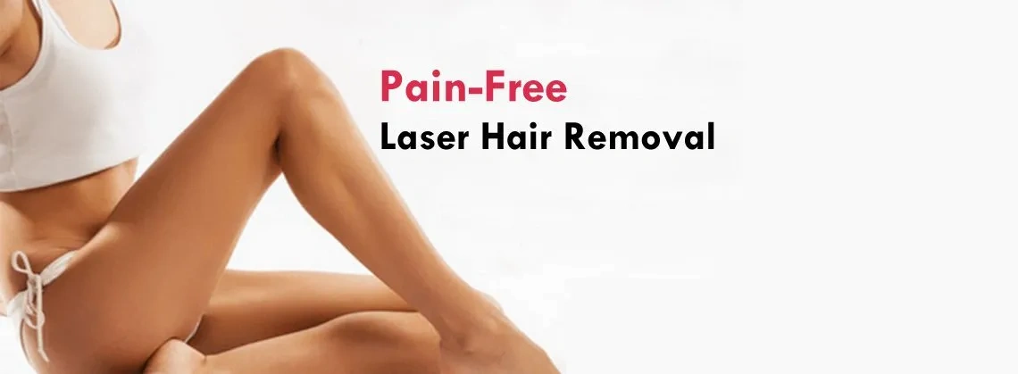 Best Laser Hair Removal Clinic Gurgaon, India
