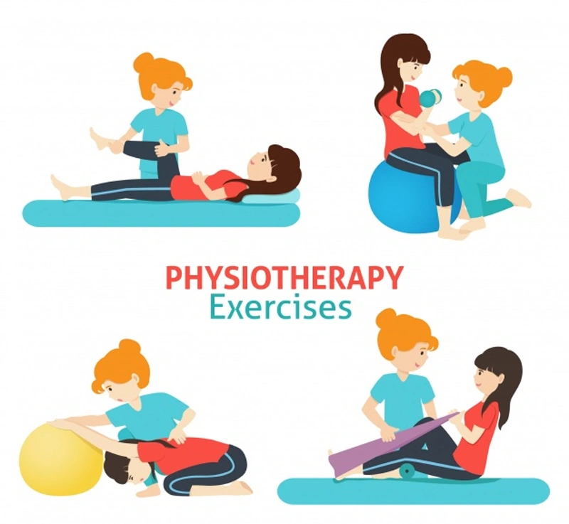 Best Neuro Physiotherapy Clinics in Gurgaon, India