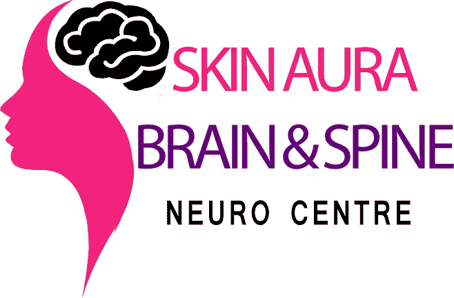 Skin Aura Brain
