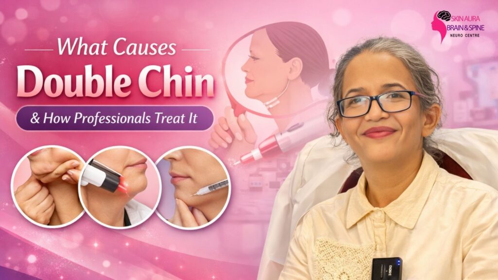 Double Chin