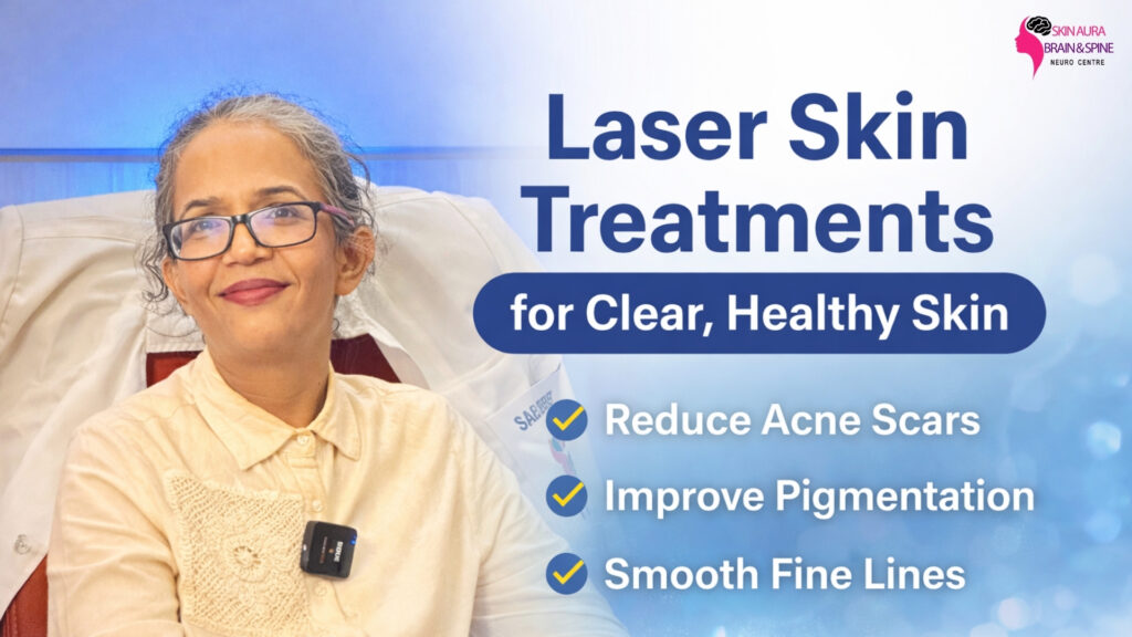 Laser Skin Treatments