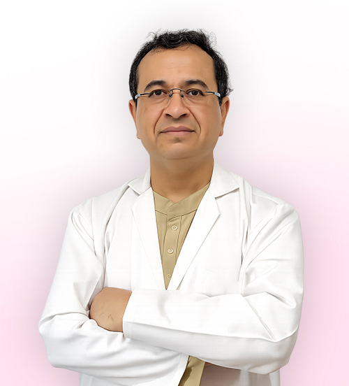 Dr. Vikas Kathuria Neurosurgeon & Brain Spine Specialist MBBS, MS, MCh (Neurosurgery)
