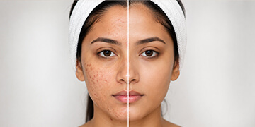 Acne and Scar Removal Treatment in Gurgaon
