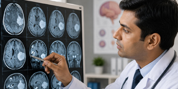 Brain Tumor Treatment in Gurgaon