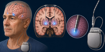 Deep Brain Stimulation Treatment in Gurgaon