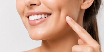 Dimple Creation Treatment in Gurgaon