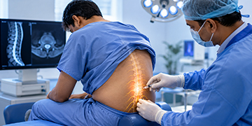 Epidural Nerve Block Treatment in Gurgaon
