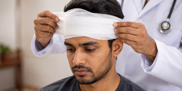 Head Injury Treatment in Gurgaon