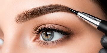 Microblading Eyebrow Treatment in Gurgaon