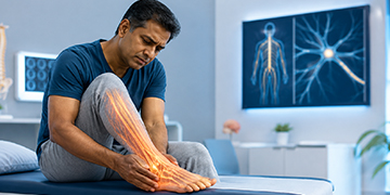 Neuropathy Treatment in Gurgaon