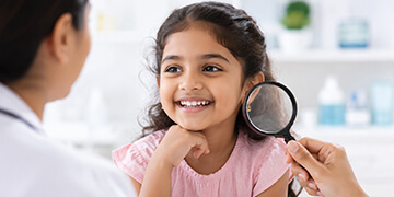 Pediatric Dermatology Treatment in Gurgaon