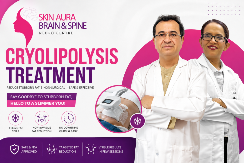 Cryolipolysis Treatment in Gurgaon