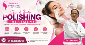 body polishing treatment Gurgaon