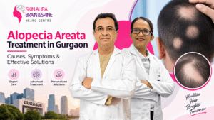 Alopecia Areata Treatment in Gurgaon