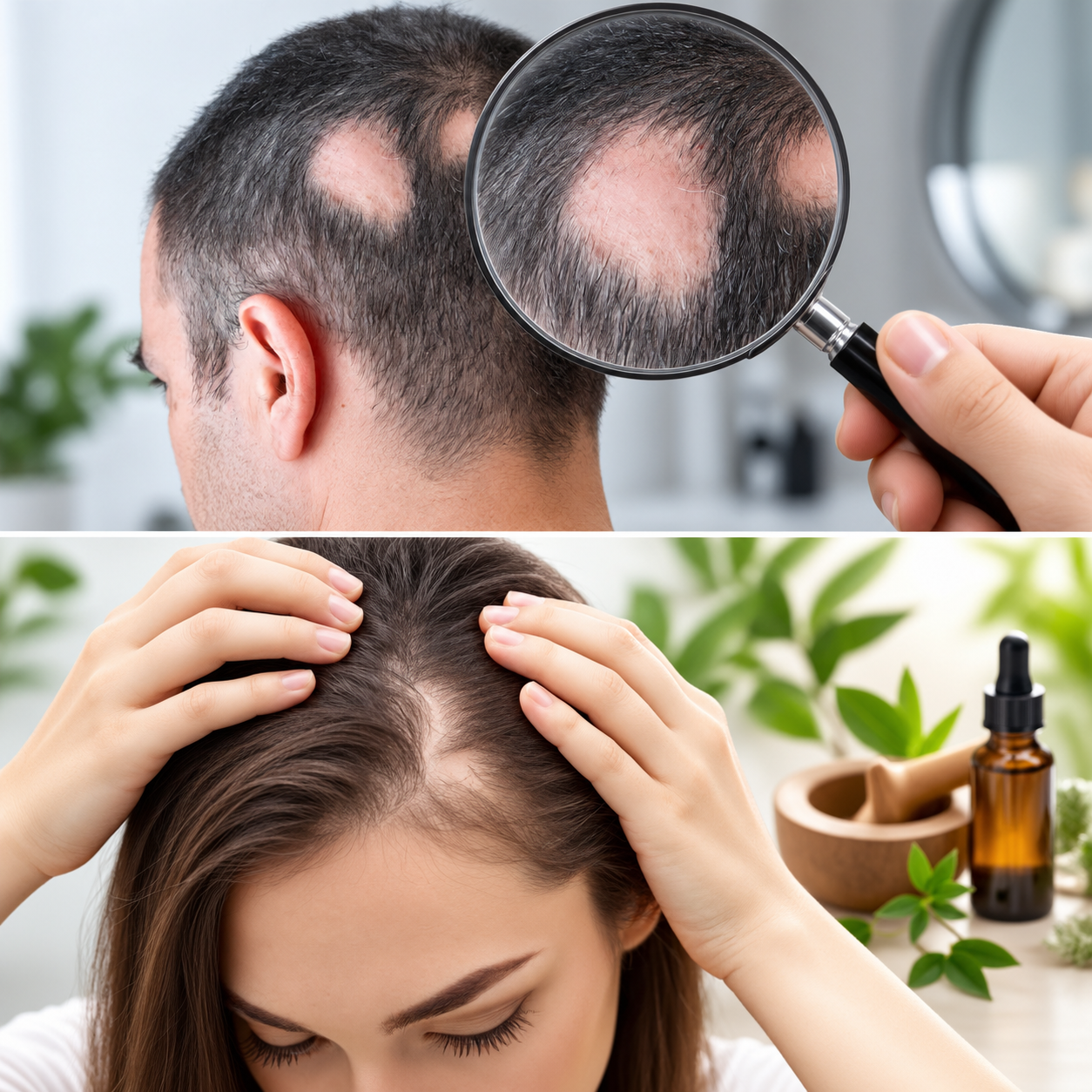 Alopecia Areata Treatment