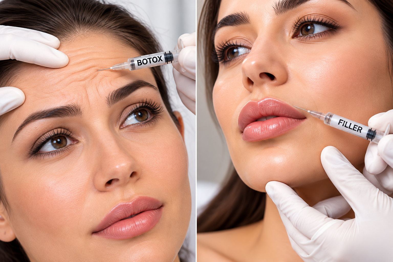 SAB Clinic Skin AuraBotox vs Fillers Gurgaon