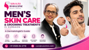 men's skin care Gurgaon