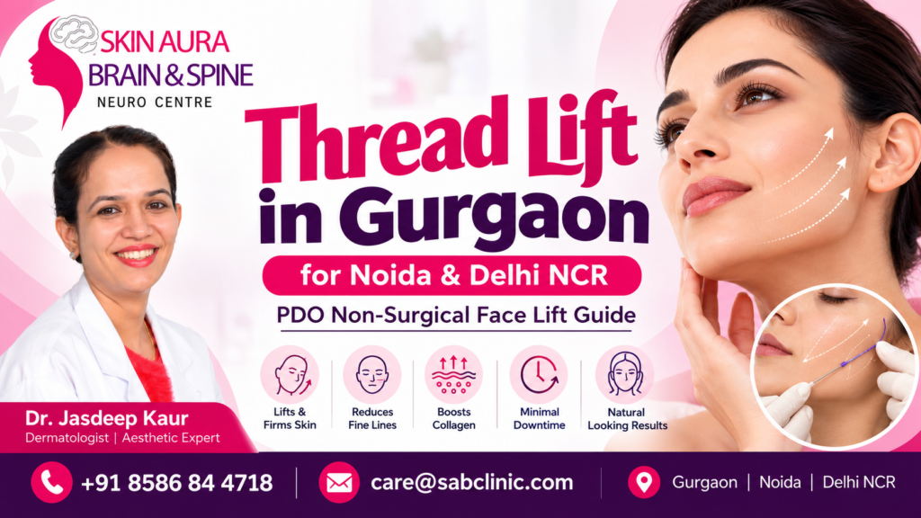 Thread Lift in Gurgaon